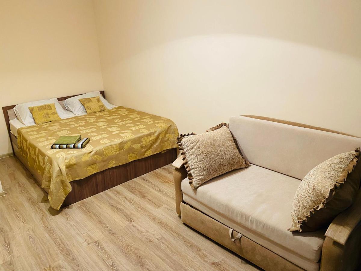 Like Home Apartments&Rooms 알마티 외부 사진