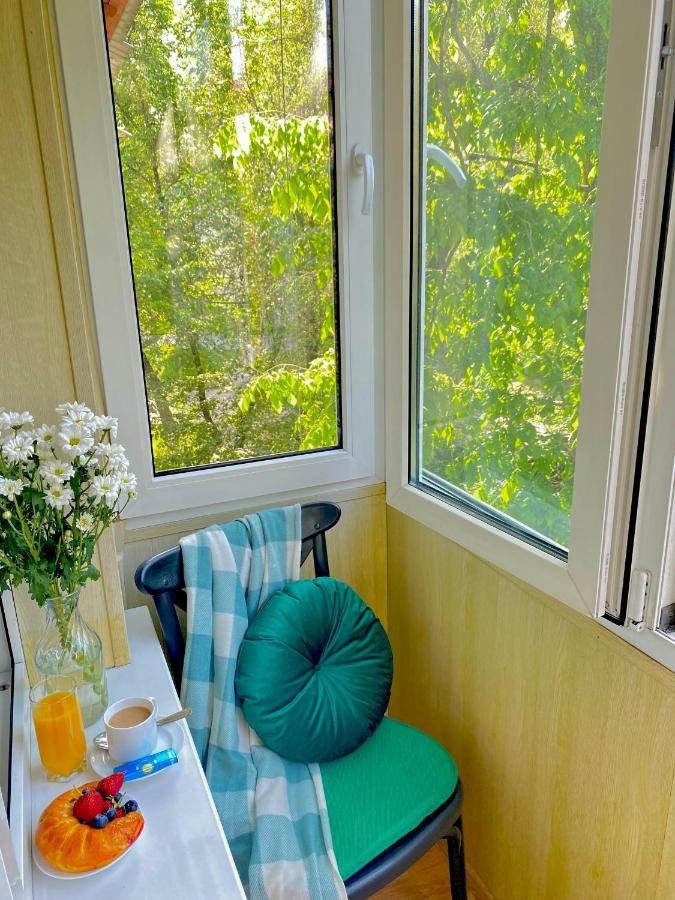 Like Home Apartments&Rooms 알마티 외부 사진