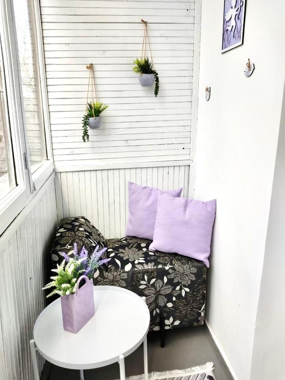 Like Home Apartments&Rooms 알마티 외부 사진