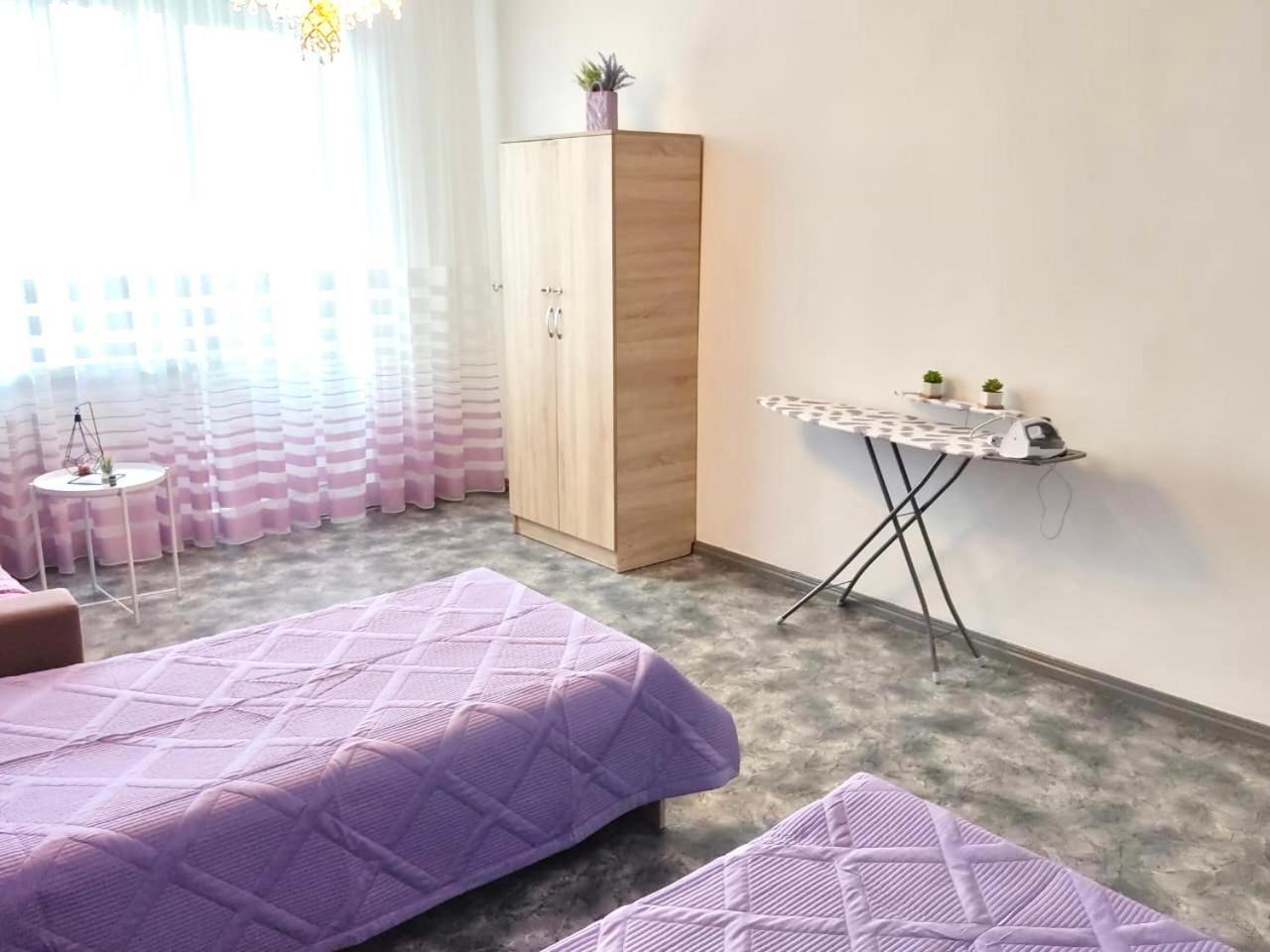 Like Home Apartments&Rooms 알마티 외부 사진