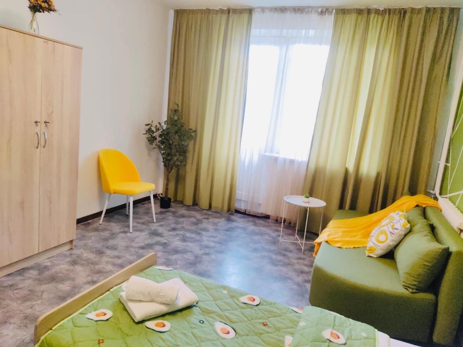 Like Home Apartments&Rooms 알마티 외부 사진