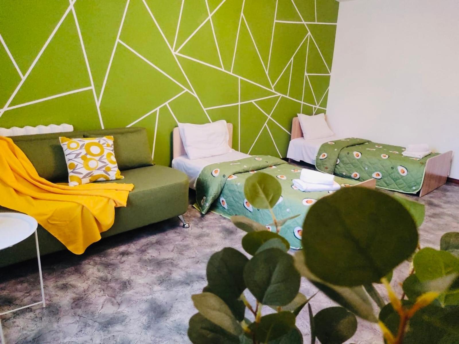 Like Home Apartments&Rooms 알마티 외부 사진